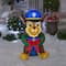 3ft. Airblown® Inflatable Christmas Nick Jr.™ Paw Patrol Chase with Wreath